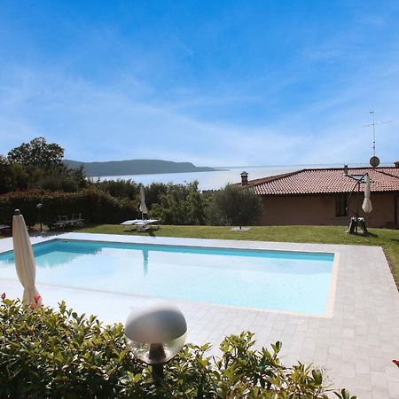 Panorama Lake View, Pool & Garden, 2 Bathrooms, Kingsize & Single-Beds, Fast Internet 토스콜라노마데노 외부 사진