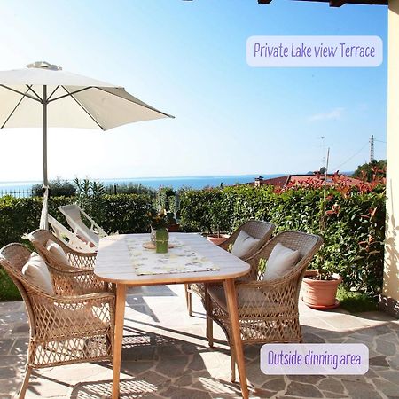 Panorama Lake View, Pool & Garden, 2 Bathrooms, Kingsize & Single-Beds, Fast Internet 토스콜라노마데노 외부 사진