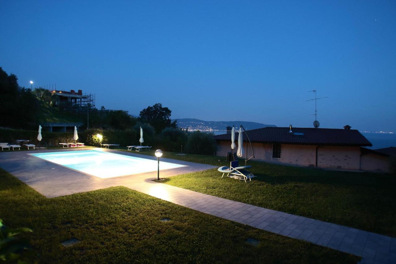 Panorama Lake View, Pool & Garden, 2 Bathrooms, Kingsize & Single-Beds, Fast Internet 토스콜라노마데노 외부 사진