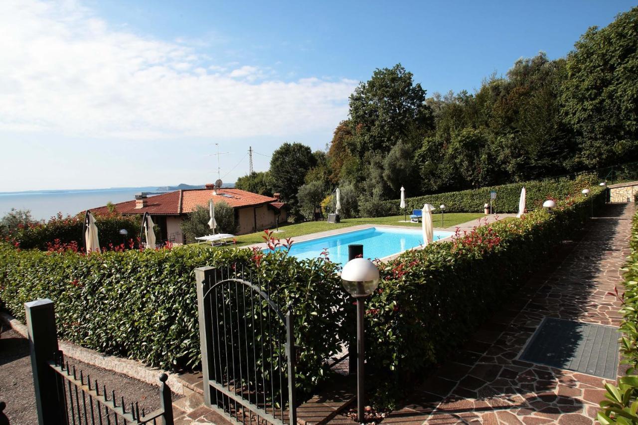 Panorama Lake View, Pool & Garden, 2 Bathrooms, Kingsize & Single-Beds, Fast Internet 토스콜라노마데노 외부 사진