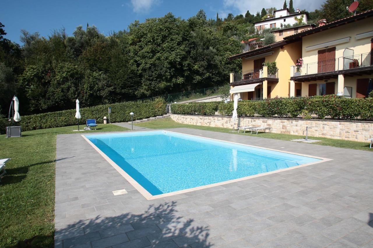 Panorama Lake View, Pool & Garden, 2 Bathrooms, Kingsize & Single-Beds, Fast Internet 토스콜라노마데노 외부 사진