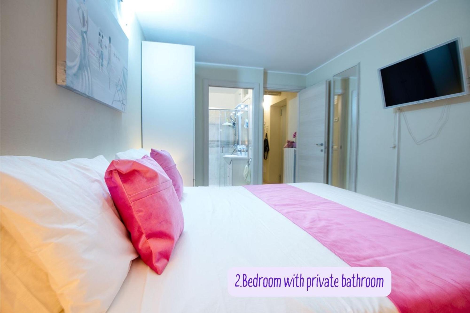 Panorama Lake View, Pool & Garden, 2 Bathrooms, Kingsize & Single-Beds, Fast Internet 토스콜라노마데노 외부 사진